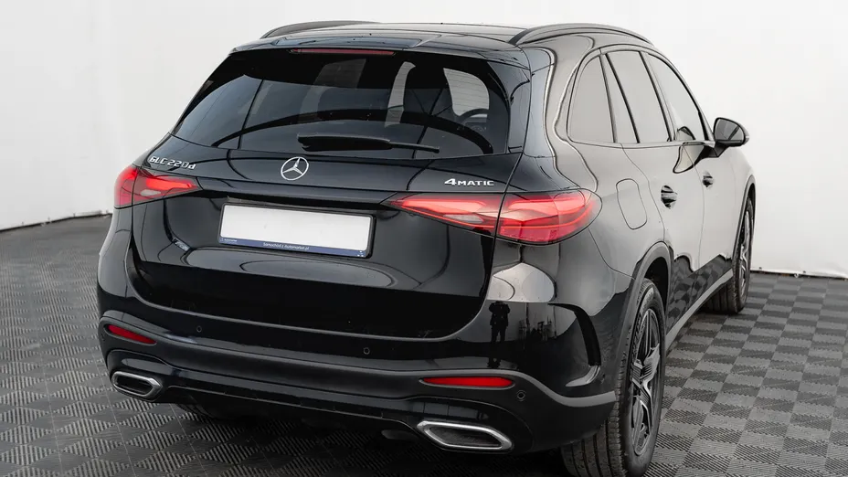 MERCEDES-BENZ GLC GLC 220 d mHEV 4-Matic AMG Line