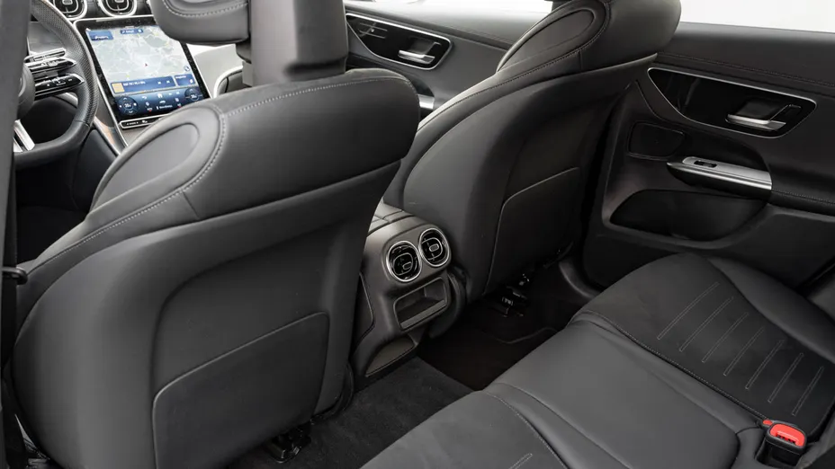 MERCEDES-BENZ GLC GLC 220 d mHEV 4-Matic AMG Line