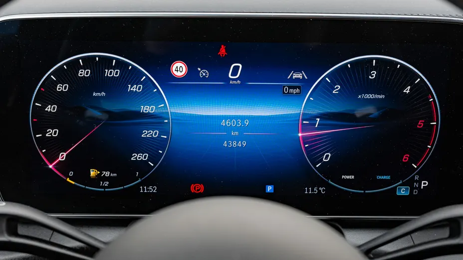 MERCEDES-BENZ GLC GLC 220 d mHEV 4-Matic AMG Line