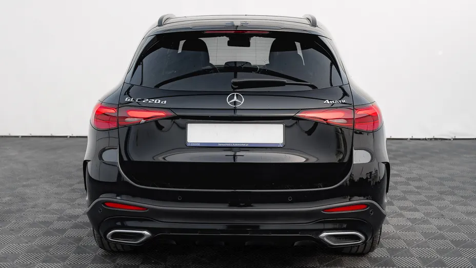 MERCEDES-BENZ GLC GLC 220 d mHEV 4-Matic AMG Line