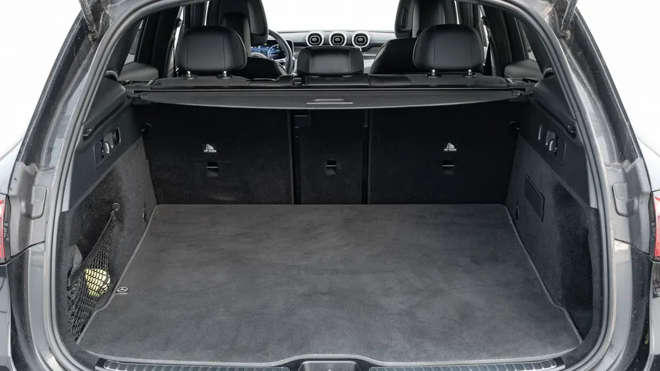 MERCEDES-BENZ GLC GLC 220 d mHEV 4-Matic AMG Line