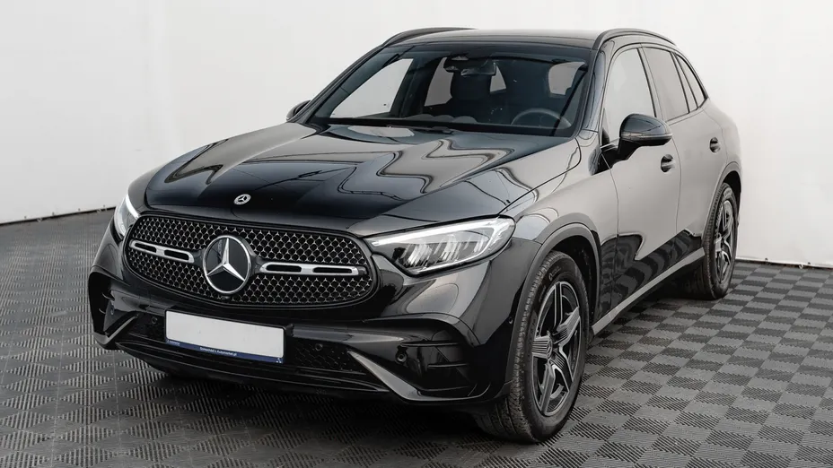 MERCEDES-BENZ GLC GLC 220 d mHEV 4-Matic AMG Line