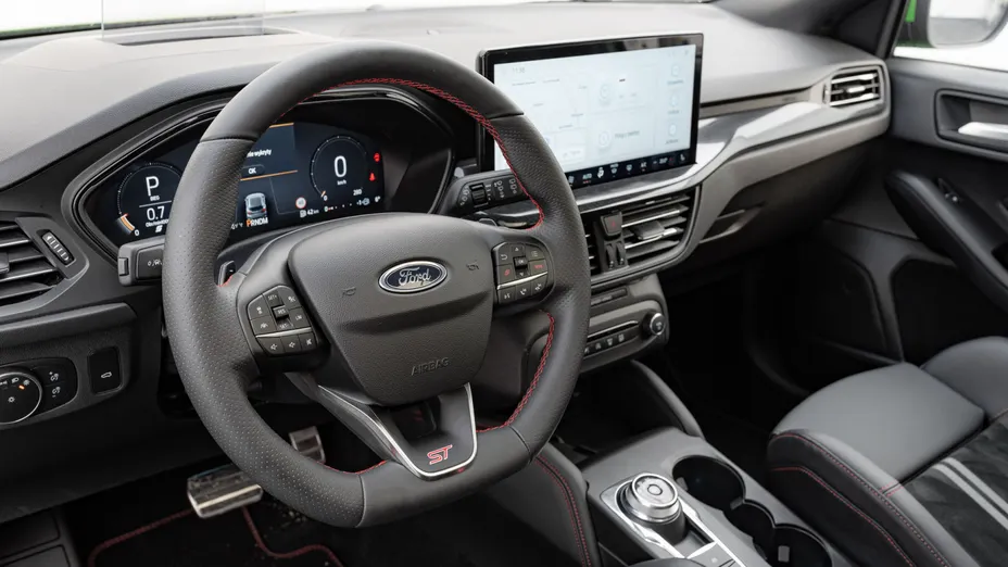 FORD Focus Focus 2.3 EcoBoost ST X aut