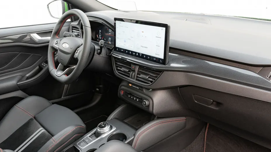 FORD Focus Focus 2.3 EcoBoost ST X aut