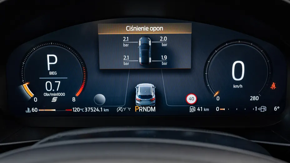 FORD Focus Focus 2.3 EcoBoost ST X aut