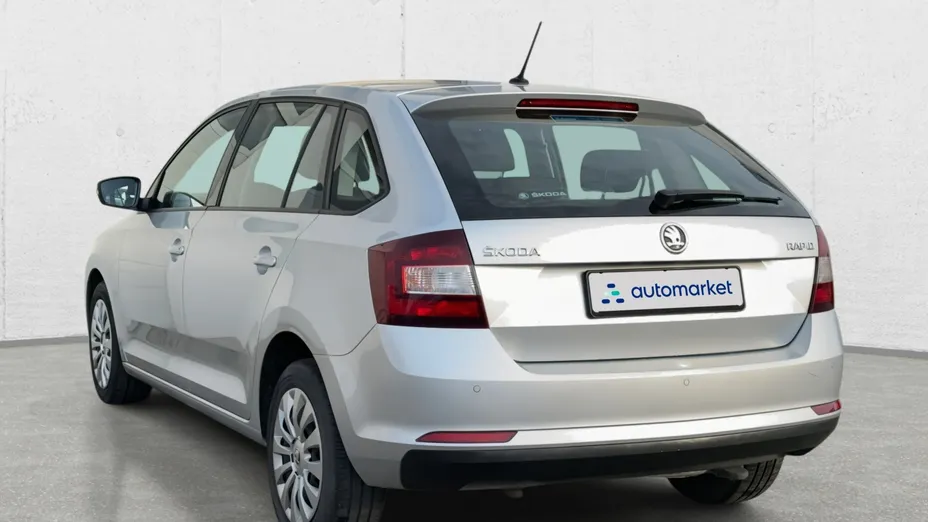 SKODA Rapid Rapid Spb. 1.0 TSI Ambition