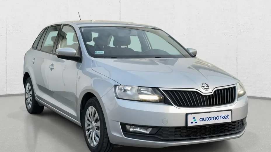 SKODA Rapid Rapid Spb. 1.0 TSI Ambition