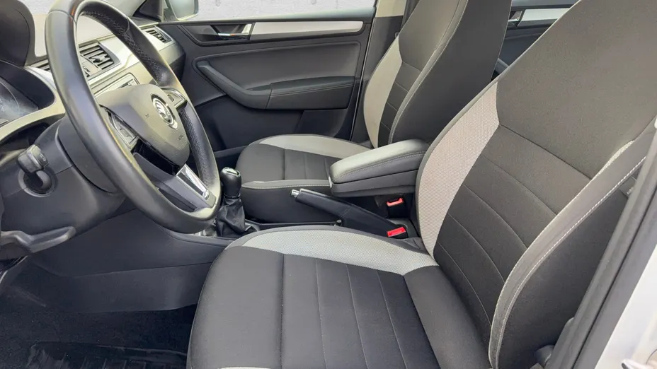 SKODA Rapid Rapid Spb. 1.0 TSI Ambition