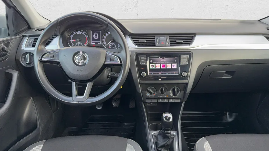 SKODA Rapid Rapid Spb. 1.0 TSI Ambition