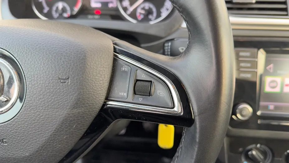 SKODA Rapid Rapid Spb. 1.0 TSI Ambition