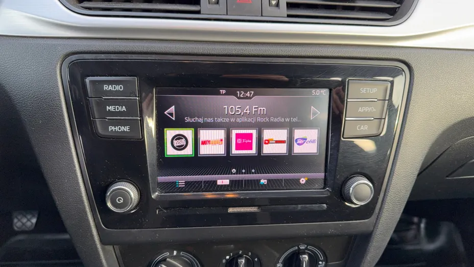 SKODA Rapid Rapid Spb. 1.0 TSI Ambition