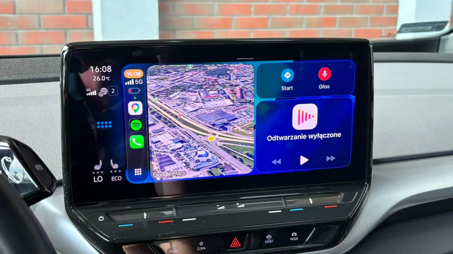 VOLKSWAGEN ID.4 ID.4 77kWh Pro Performance Tech