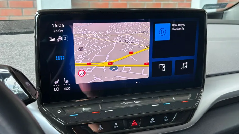 VOLKSWAGEN ID.4 ID.4 77kWh Pro Performance Tech