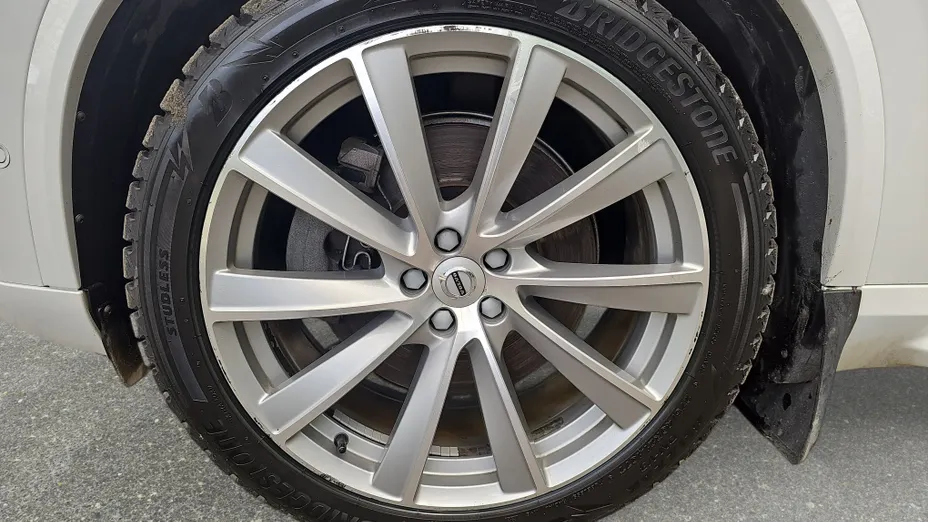 VOLVO XC90 XC90 T8 AWD Plug-In Hybrid Plus Bright 7os aut