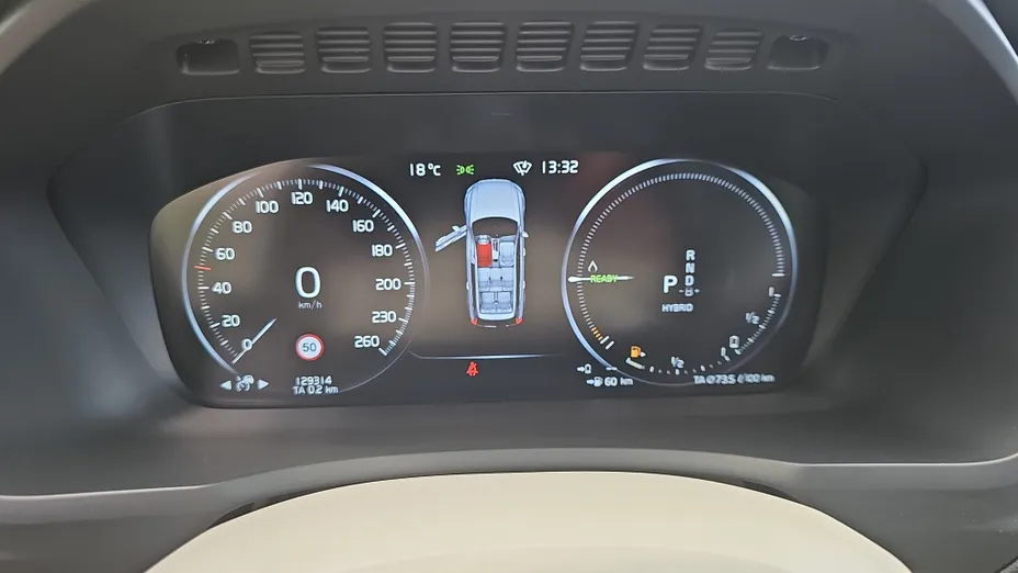 VOLVO XC90 XC90 T8 AWD Plug-In Hybrid Plus Bright 7os aut