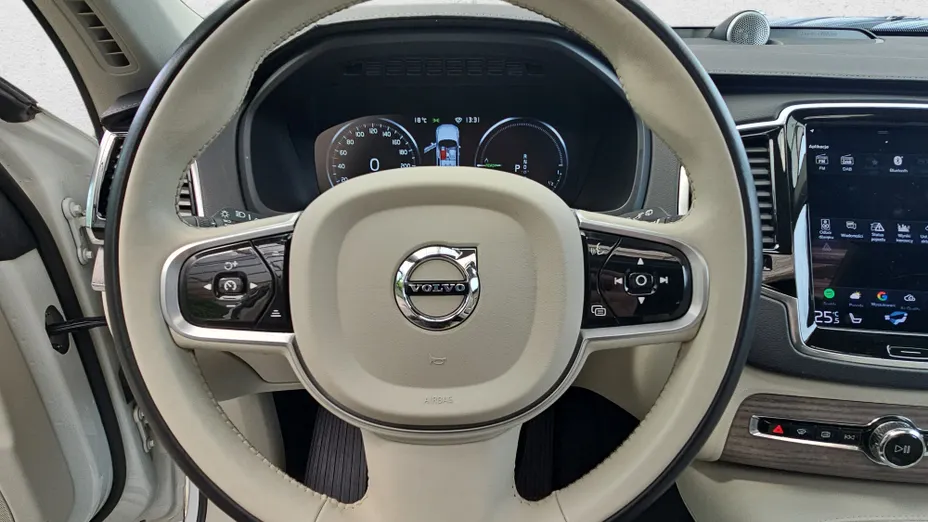 VOLVO XC90 XC90 T8 AWD Plug-In Hybrid Plus Bright 7os aut