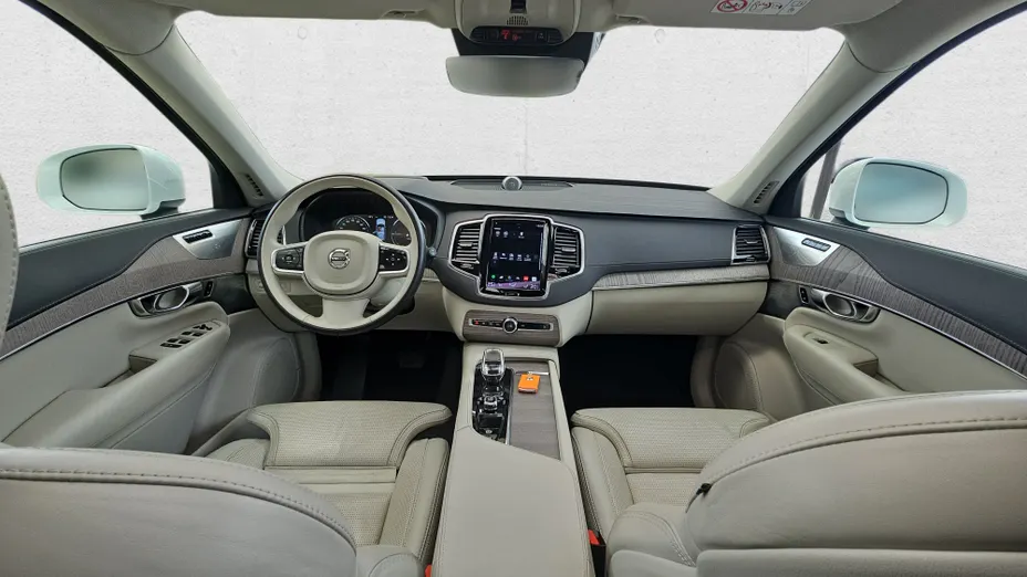 VOLVO XC90 XC90 T8 AWD Plug-In Hybrid Plus Bright 7os aut