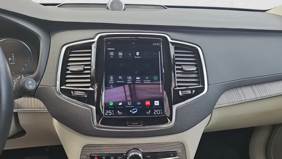 VOLVO XC90 XC90 T8 AWD Plug-In Hybrid Plus Bright 7os aut