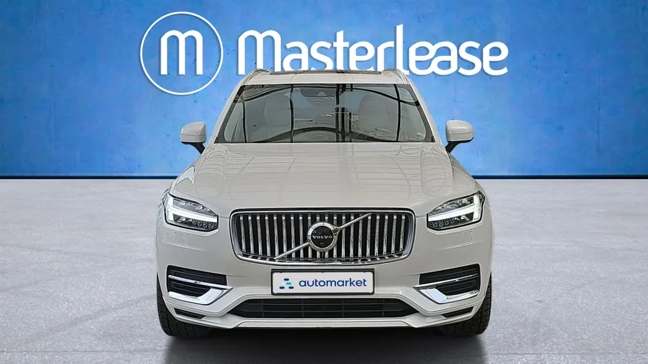 VOLVO XC90 XC90 T8 AWD Plug-In Hybrid Plus Bright 7os aut