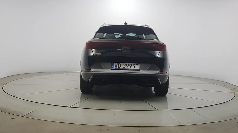 CUPRA Formentor Formentor 2.0 TSI 4Drive DSG