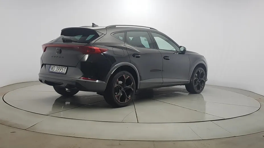 CUPRA Formentor Formentor 2.0 TSI 4Drive DSG