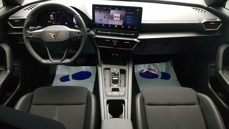 CUPRA Formentor Formentor 2.0 TSI 4Drive DSG