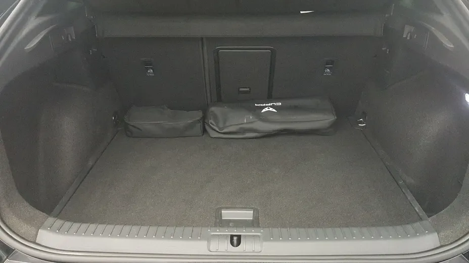 CUPRA Formentor Formentor 2.0 TSI 4Drive DSG