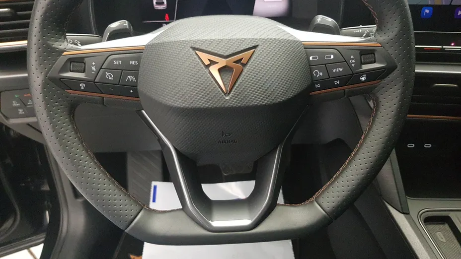 CUPRA Formentor Formentor 2.0 TSI 4Drive DSG