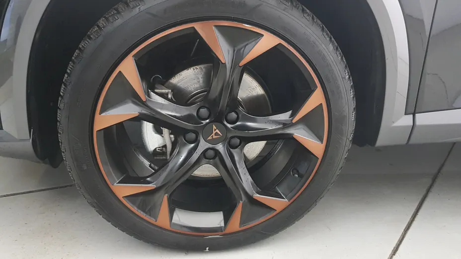 CUPRA Formentor Formentor 2.0 TSI 4Drive DSG