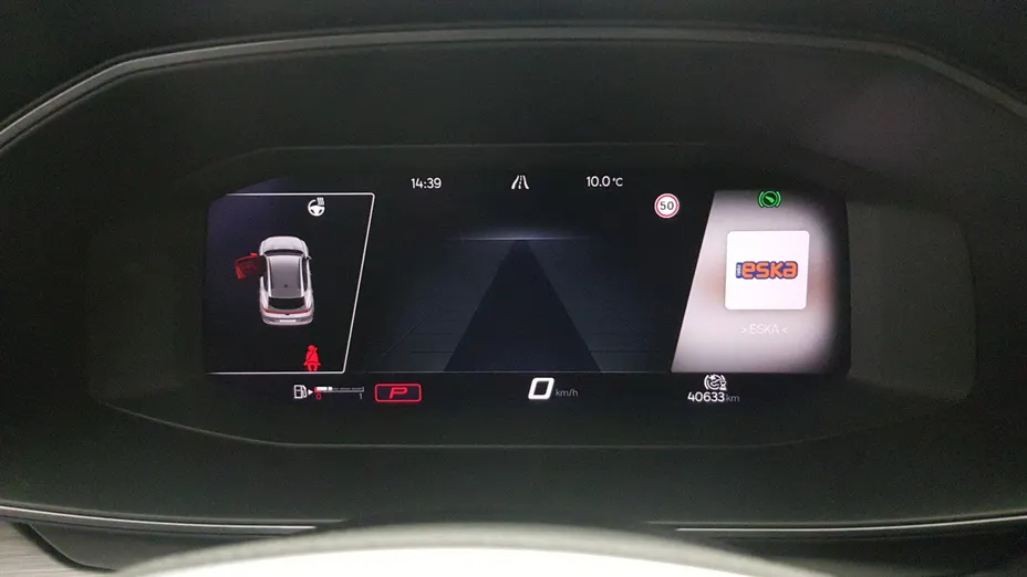 CUPRA Formentor Formentor 2.0 TSI 4Drive DSG