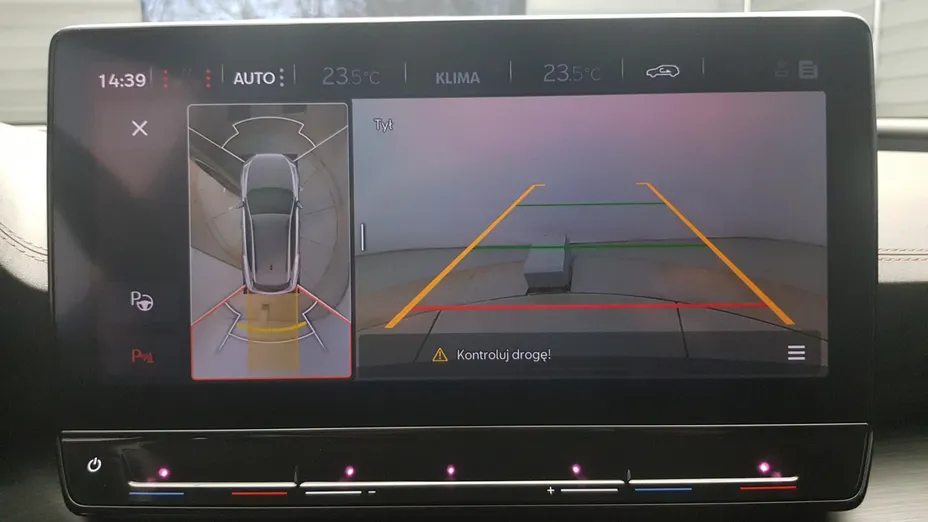 CUPRA Formentor Formentor 2.0 TSI 4Drive DSG