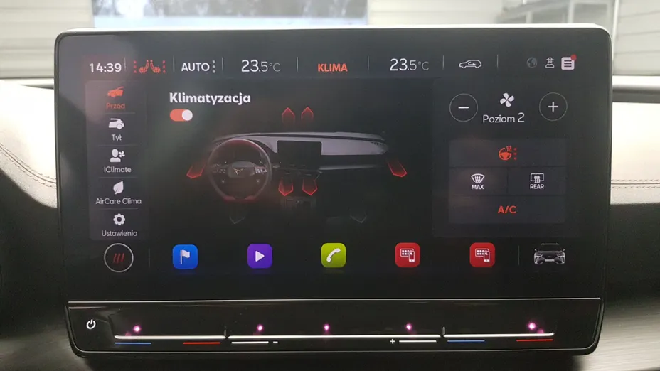 CUPRA Formentor Formentor 2.0 TSI 4Drive DSG