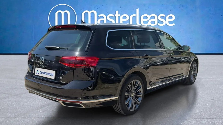 VOLKSWAGEN Passat Passat 2.0 TSI 4Mot. Elegance DSG