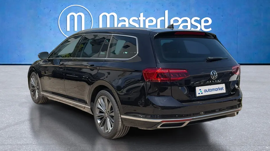 VOLKSWAGEN Passat Passat 2.0 TSI 4Mot. Elegance DSG