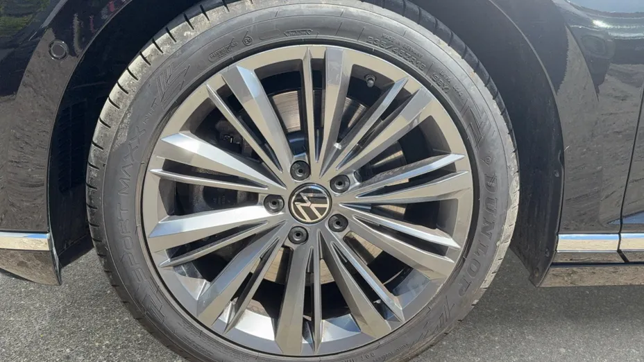 VOLKSWAGEN Passat Passat 2.0 TSI 4Mot. Elegance DSG