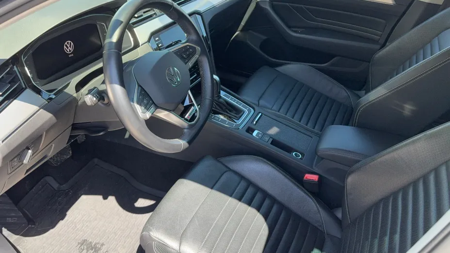 VOLKSWAGEN Passat Passat 2.0 TSI 4Mot. Elegance DSG