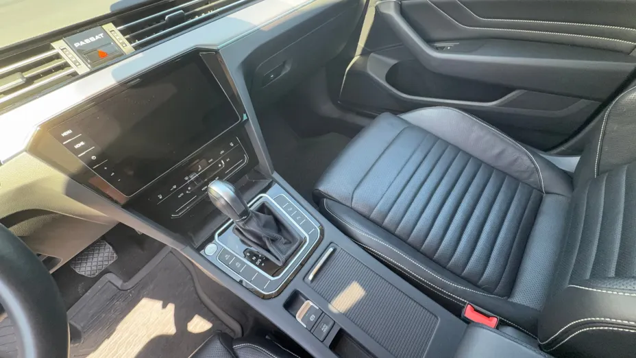 VOLKSWAGEN Passat Passat 2.0 TSI 4Mot. Elegance DSG