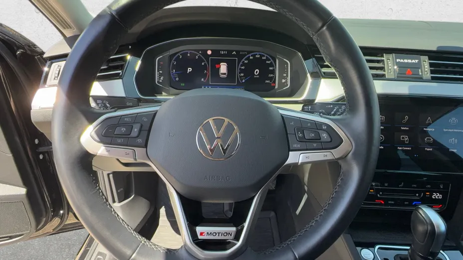 VOLKSWAGEN Passat Passat 2.0 TSI 4Mot. Elegance DSG