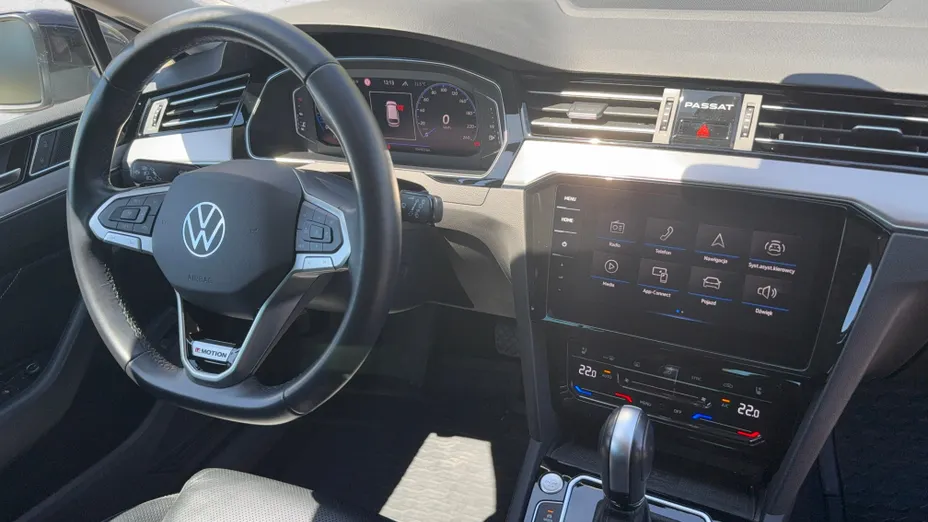 VOLKSWAGEN Passat Passat 2.0 TSI 4Mot. Elegance DSG