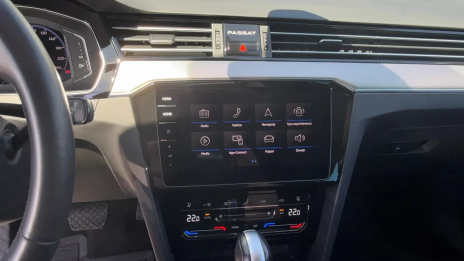 VOLKSWAGEN Passat Passat 2.0 TSI 4Mot. Elegance DSG