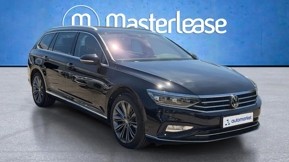 VOLKSWAGEN Passat Passat 2.0 TSI 4Mot. Elegance DSG