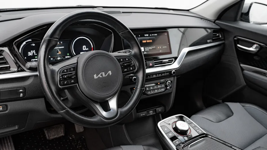 KIA Niro e-Niro 64kWh L