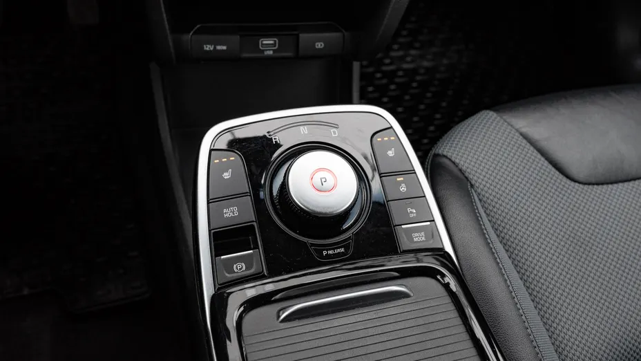 KIA Niro e-Niro 64kWh L