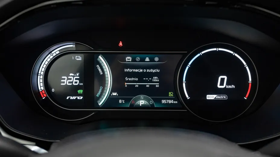 KIA Niro e-Niro 64kWh L
