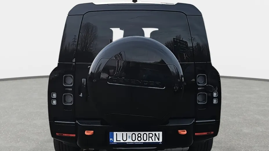 LAND ROVER Defender Defender 130 3.0 D300 mHEV X