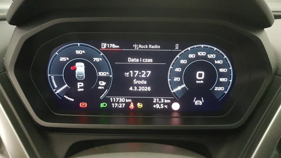 AUDI Q4 Q4 e-tron 40 77kWh Advanced