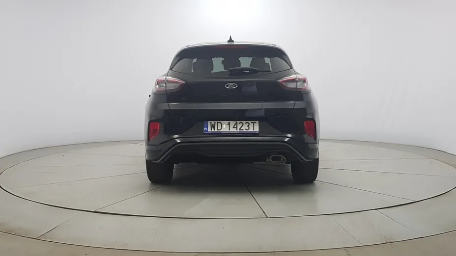 FORD Puma Puma 1.0 EcoBoost mHEV ST-Line X DCT