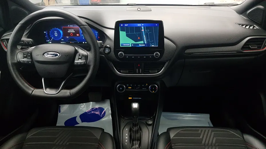 FORD Puma Puma 1.0 EcoBoost mHEV ST-Line X DCT