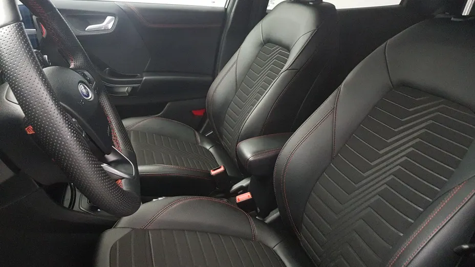 FORD Puma Puma 1.0 EcoBoost mHEV ST-Line X DCT