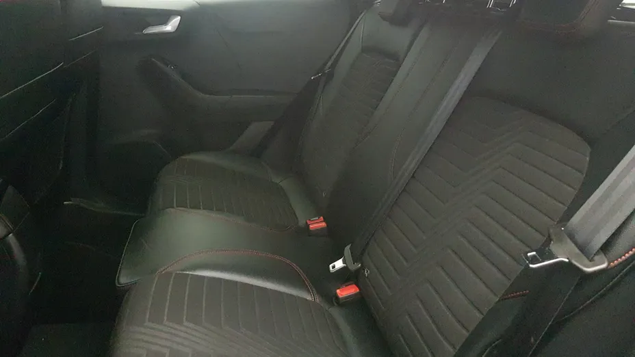 FORD Puma Puma 1.0 EcoBoost mHEV ST-Line X DCT